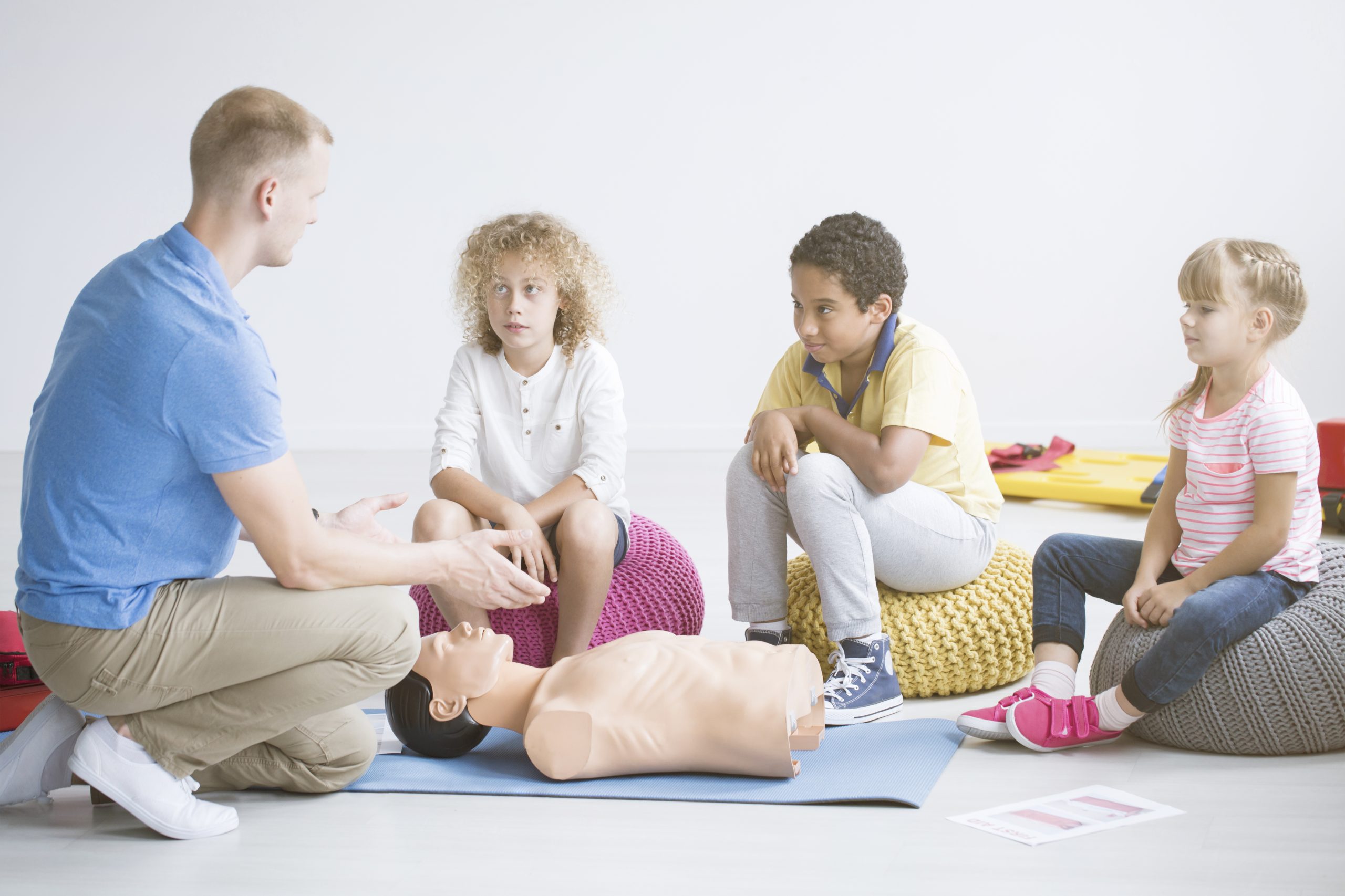 First Aid - Healthy Schools