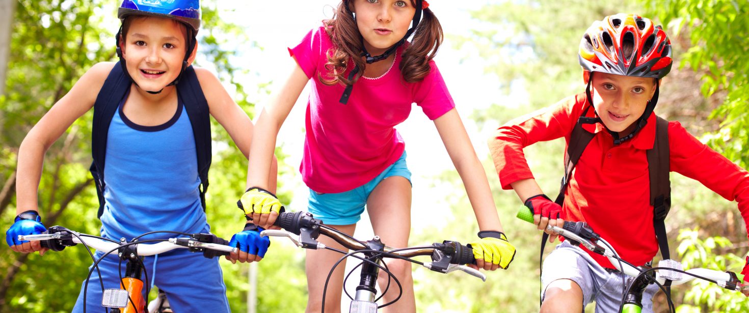 Cycling - Healthy Schools