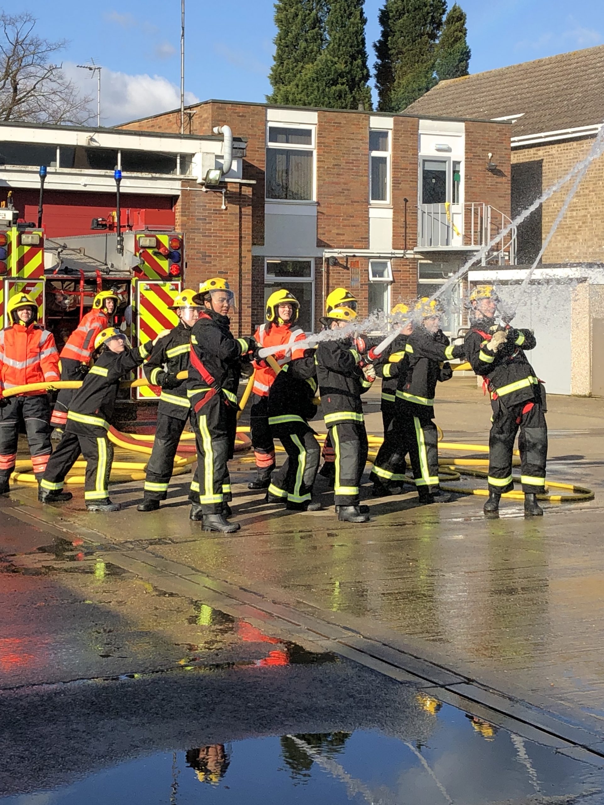 Firebreak (5 Day) - Healthy Schools